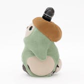 ベレー帽（キャメル）
