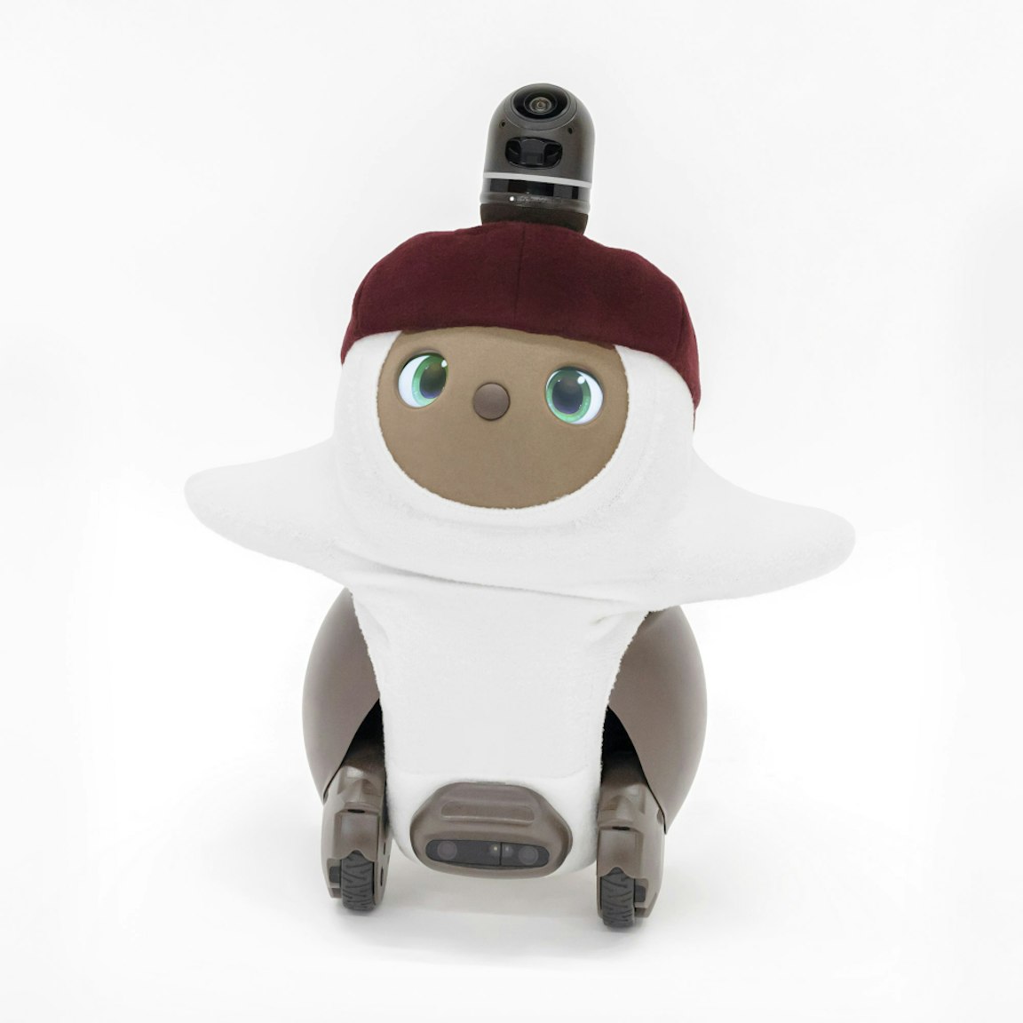 ベレー帽(ボルドー)