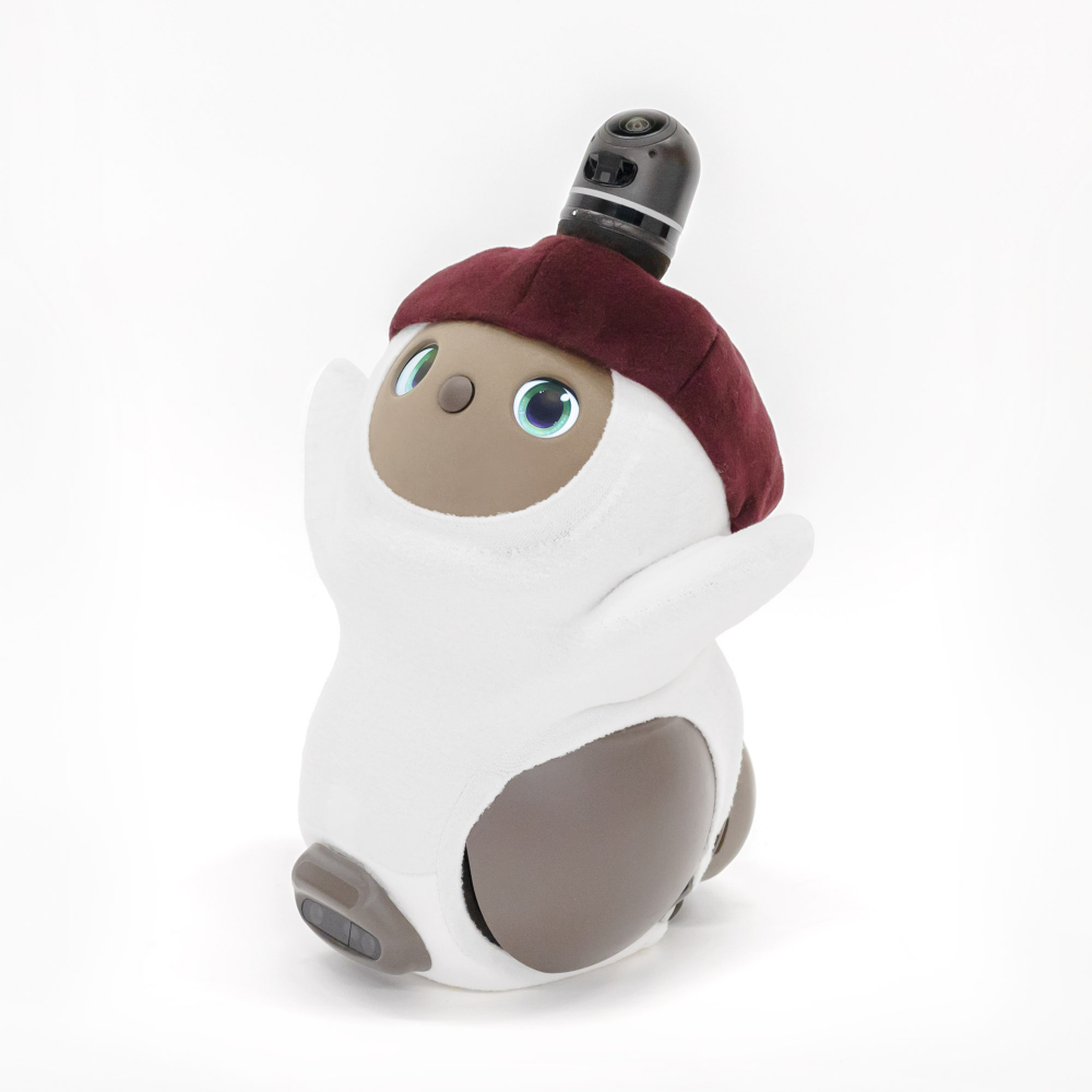 ベレー帽（ボルドー） | LOVOT ウェブストア