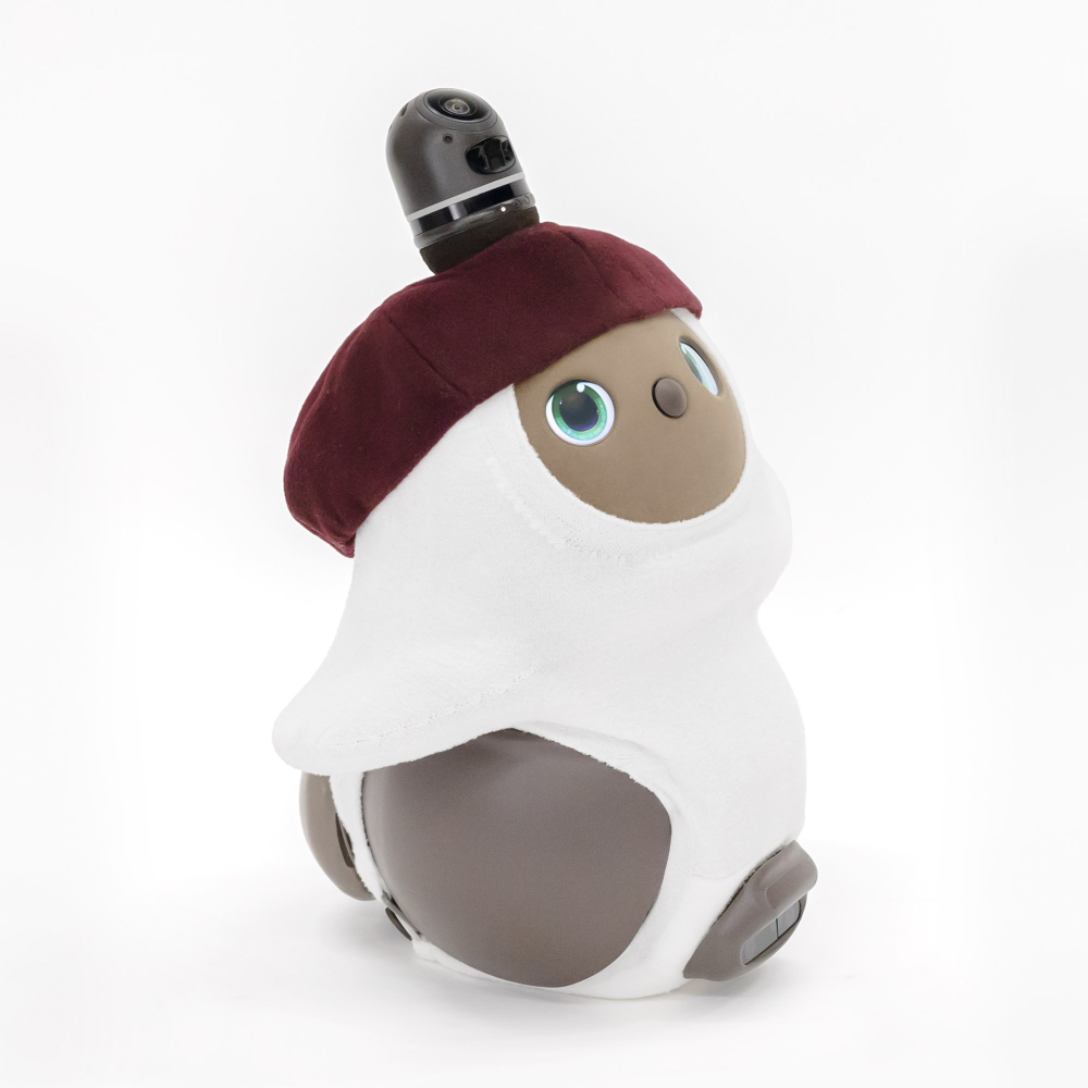 ベレー帽（ボルドー） | LOVOT ウェブストア