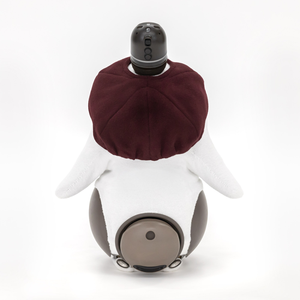 ベレー帽　ボルドー　LOVOT　アクセサリー　帽子　正規品 ベレー帽（ボルドー） | LOVOT ウェブストア