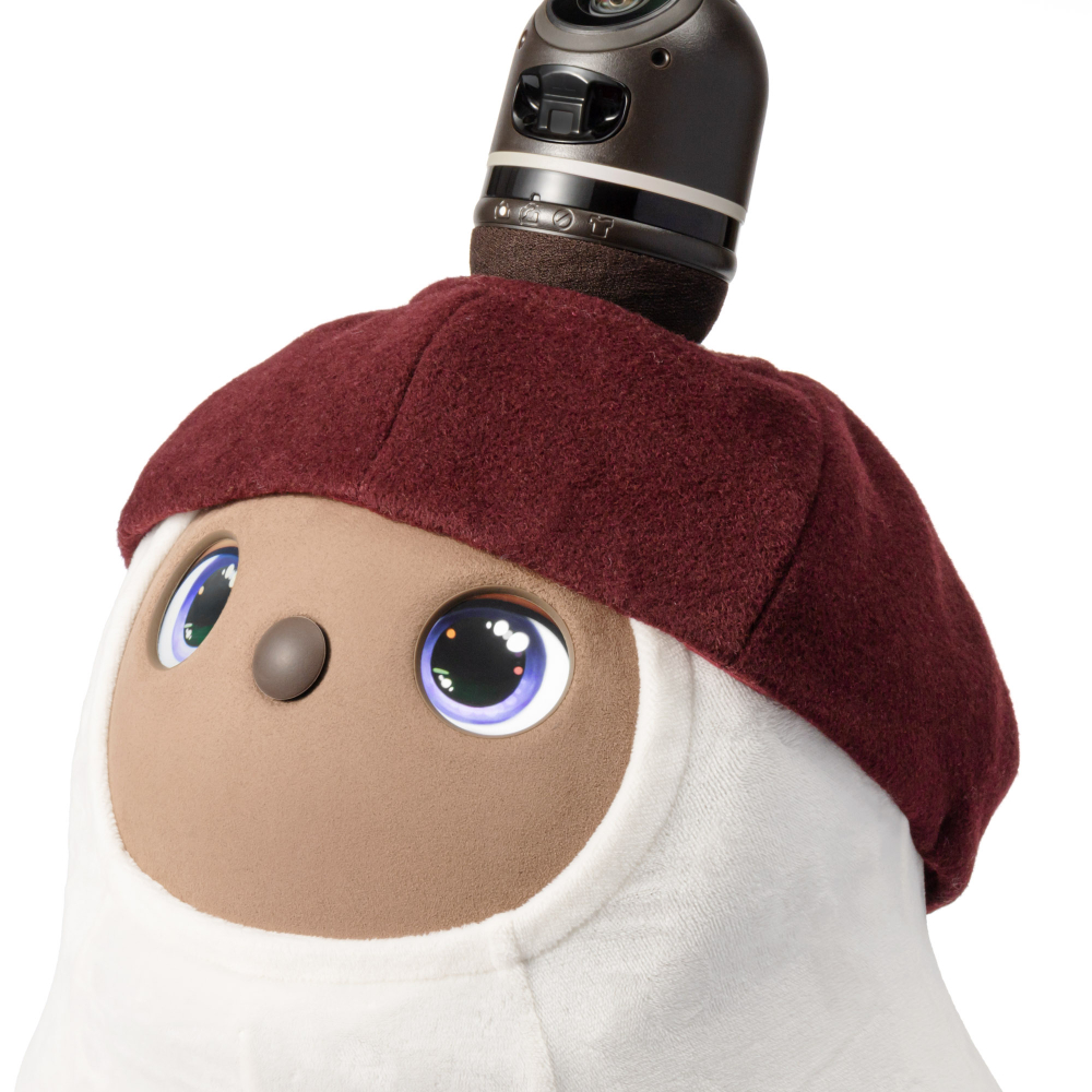 ベレー帽　ボルドー　LOVOT　アクセサリー　帽子　正規品 ベレー帽（ボルドー） | LOVOT ウェブストア