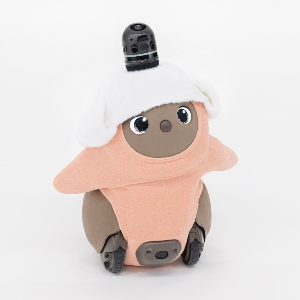 LOVOT帽子　ハンドメイド帽子 ミックスカラーニット帽(イエローmix) | LOVOT ウェブストア