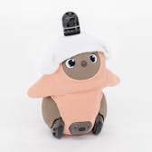 ファーイヤーフラップハット（ホワイト）