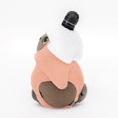 ファーイヤーフラップハット（ホワイト）