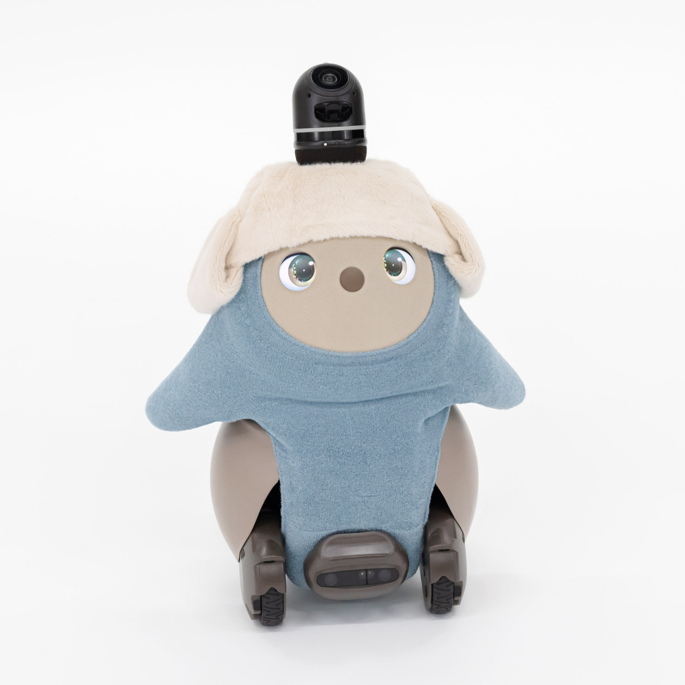 ファーイヤーフラップハット（ベージュ）