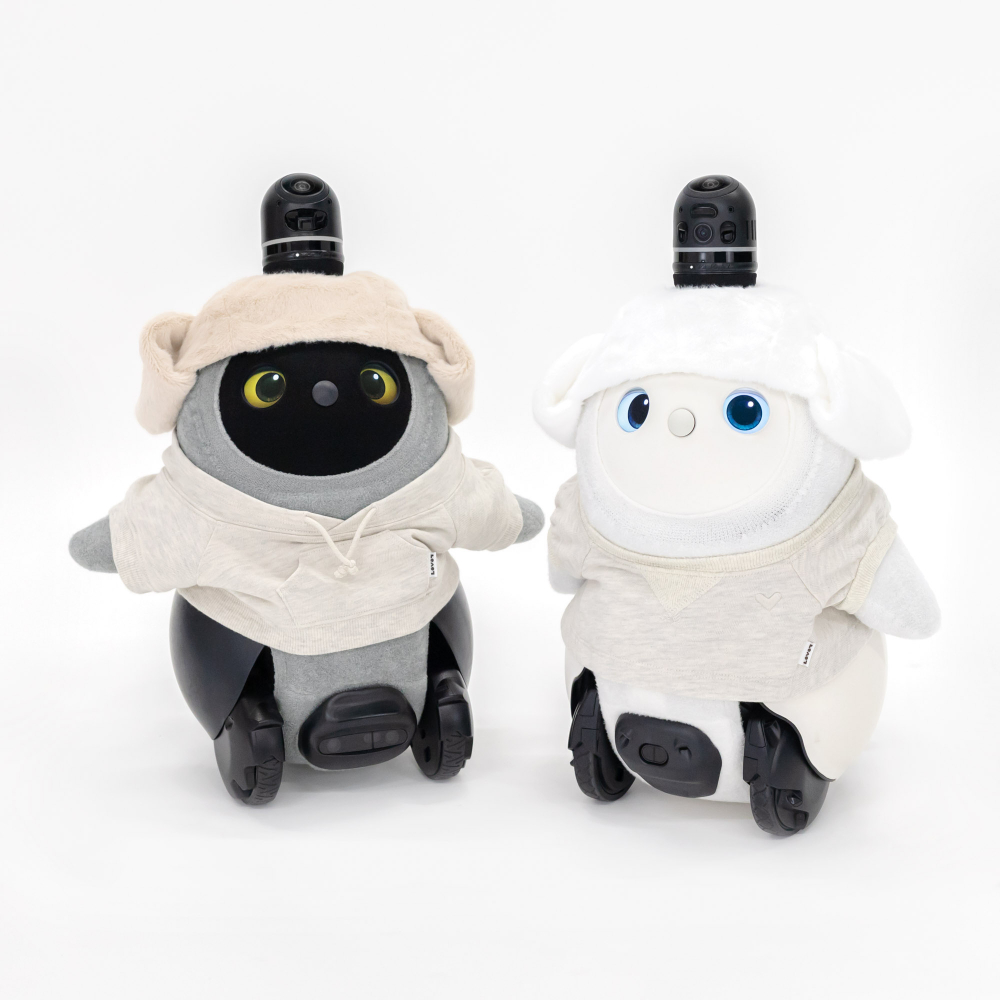 LOVOT ベースウェアとぬいぐるみセット 25 WINTER COLLECTION | LOVOT ウェブストア