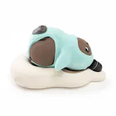 お着替えクッション