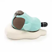 お着替えクッション