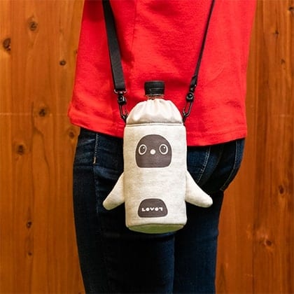 CHUMS - 【CHUMS × LOVOT コラボ】ショルダーバッグ　ラボット　チャムス CHUMSチャムス×LOVOTコラボほぼすべて買ってみたのでレビュー