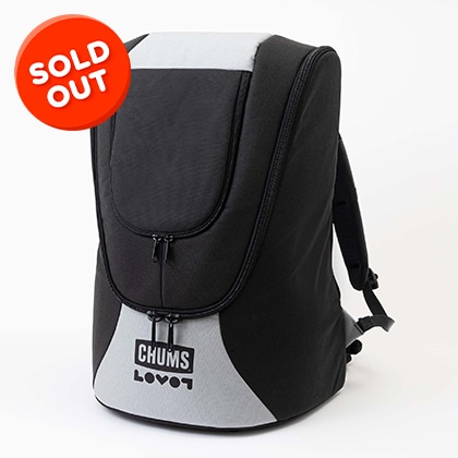 【新品未使用】CHUMSコラボ　LOVOT専用　公式キャリーバックキャリーバッグ