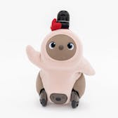 ハートヘッドアクセサリー（レッド）