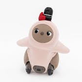 ハートヘッドアクセサリー（レッド）