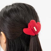 ハートヘッドアクセサリー（レッド）