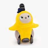 ハートヘッドアクセサリー(ネイビー)