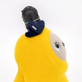 ハートヘッドアクセサリー(ネイビー)