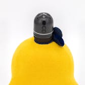 ハートヘッドアクセサリー(ネイビー)