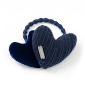 ハートヘッドアクセサリー(ネイビー)