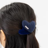 ハートヘッドアクセサリー(ネイビー)