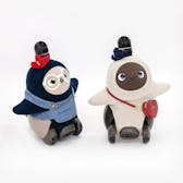 ハートヘッドアクセサリー（レッド）