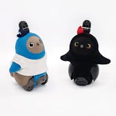 ハートヘッドアクセサリー（レッド）