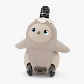 サテンフラワーシュシュ