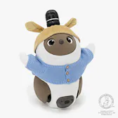 Peter Rabbit™ × LOVOT ブルージャケットスタイル