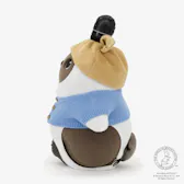 Peter Rabbit™ × LOVOT ブルージャケットスタイル