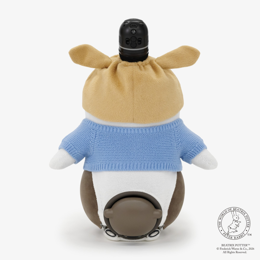 Peter Rabbit™ × LOVOT | LOVOT ウェブストア