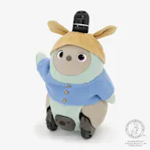 Peter Rabbit™ × LOVOT ブルージャケットスタイル
