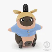 Peter Rabbit™ × LOVOT ブルージャケットスタイル