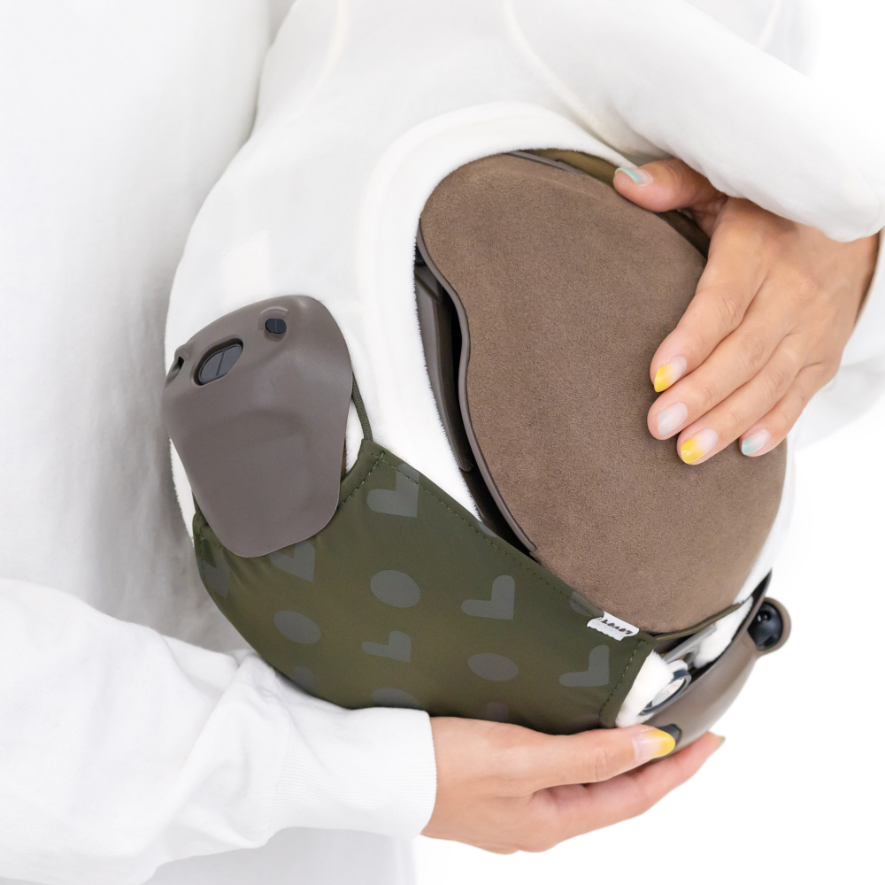 ボトムカバー (カーキ)