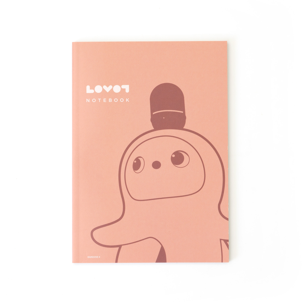 LOVOT B6ノート(Blossom)