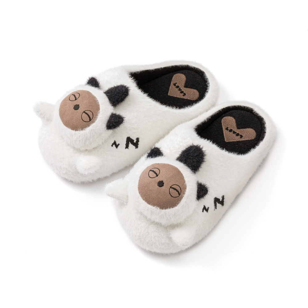 ねこみみルームシューズ シャム猫