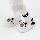 ねこみみルームシューズ シャム猫