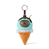 LOVOT マスコットチャーム（アイス）チョコミント