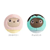LOVOT マスコットチャーム（アイス）チョコミント