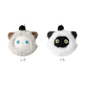 LOVOT ぬいぐるみチャーム お着替えセット（シャム猫）しろ