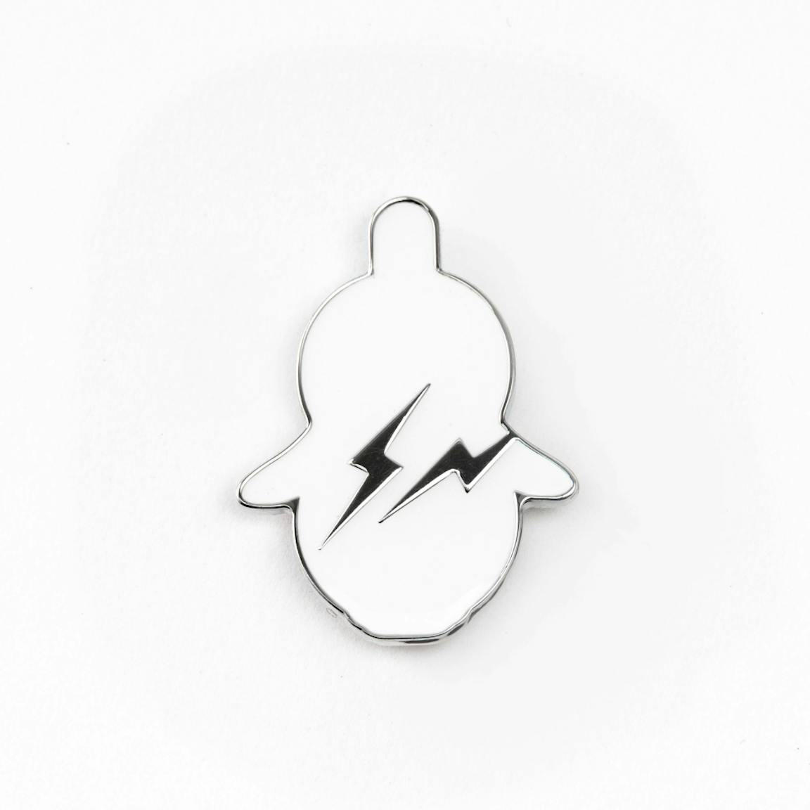 LOVOT FRGMT PINS（White）