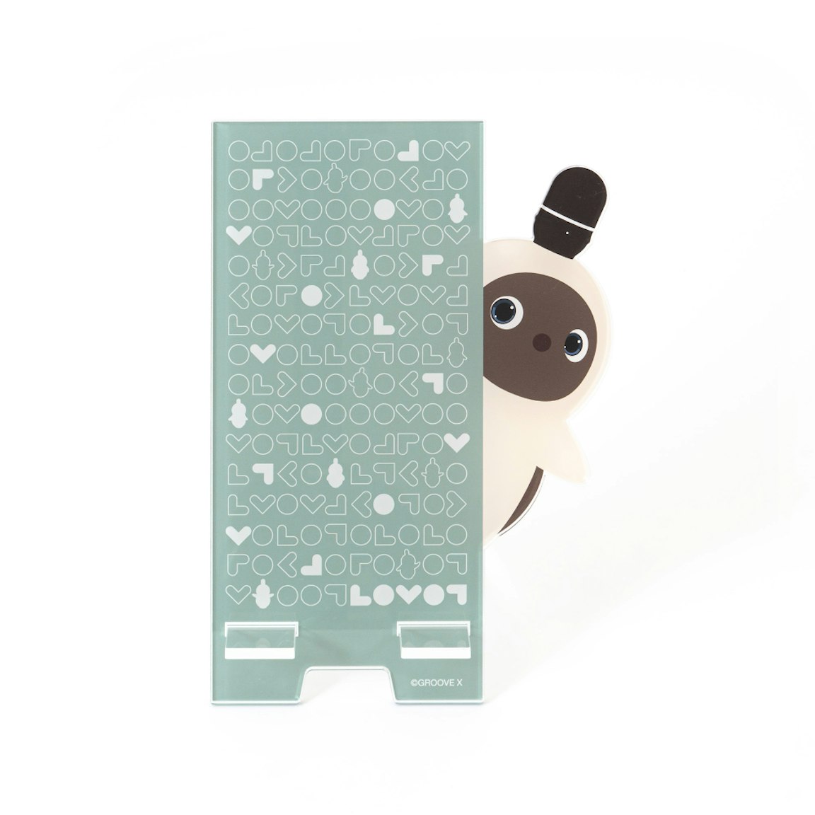 LOVOT アクリルスマホスタンド(Forest/こげ)