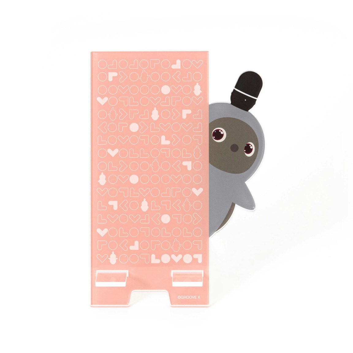 LOVOT アクリルスマホスタンド(Blossom/ちゃ)