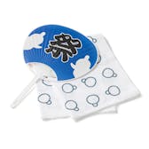 手ぬぐい・うちわセット