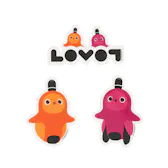 LOVOT ステッカー #6