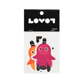 LOVOT ステッカー #6