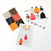 LOVOT ポストカード(4枚セット)#2