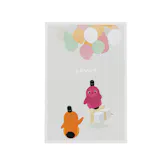 LOVOT ポストカード（4枚セット）#2