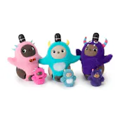 LOVOT マスコットチャーム(ハロウィンモンスターズ)ピンク