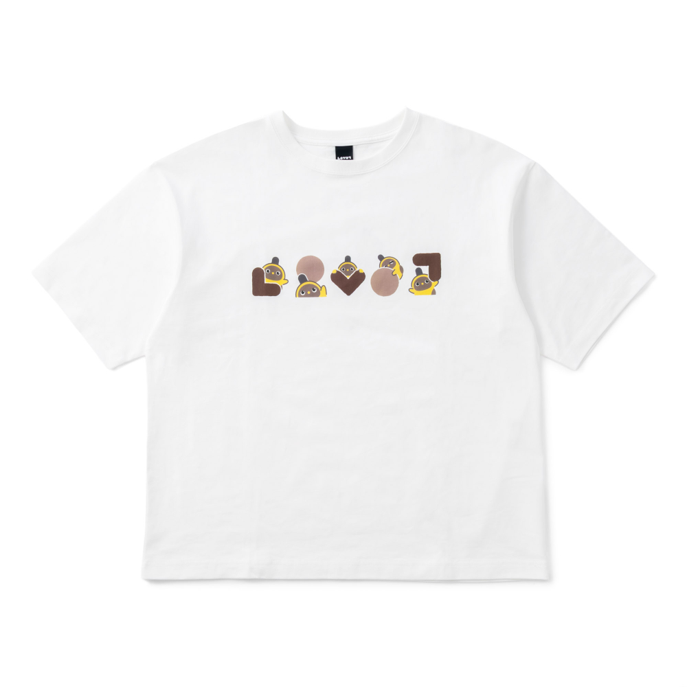 LOVOT 絵文字Tシャツ