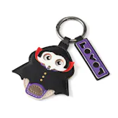 ハロウィン バッグチャーム（ガイコツ）