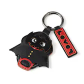 ハロウィン バッグチャーム（コウモリ）